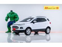 2014 Ford EcoSport 1.5 (ปี 13-16) Trend SUV