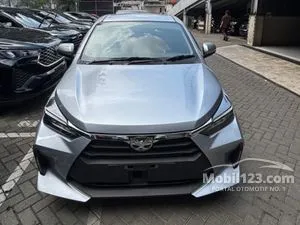 2025 Toyota Agya 1.2 G Hatchback