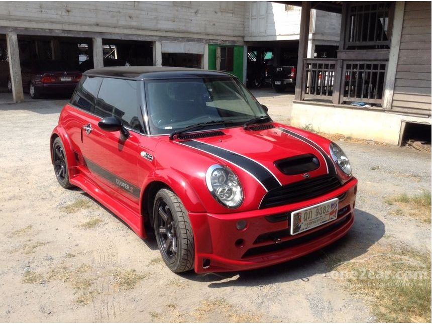 Mini cooper s for sale deals r53