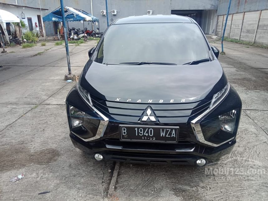 Jual Mobil  Mitsubishi Xpander  2021  EXCEED 1 5 di Jawa 