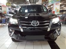 2017 Toyota Fortuner 2.4 VRZ SUV
