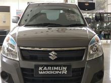 2019 Suzuki Karimun Wagon R 1,0 GL Wagon R Hatchback