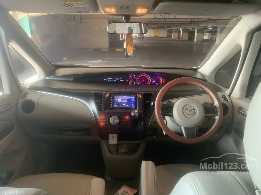 2016 Mazda Biante 2.0 SKYACTIV A/T MPV