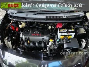 2011 Toyota VIOS 1.5 E Sedan