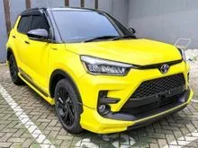 bunga 0% Raize 1,0 GR Sport Wagon
