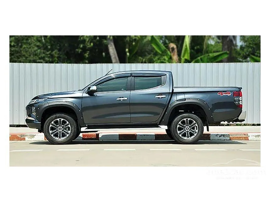 2019 Mitsubishi TRITON GT Premium Double Cab Pickup