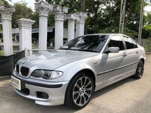 2004 BMW 330i 3.0 E46 (ปี 98-07) Sedan AT