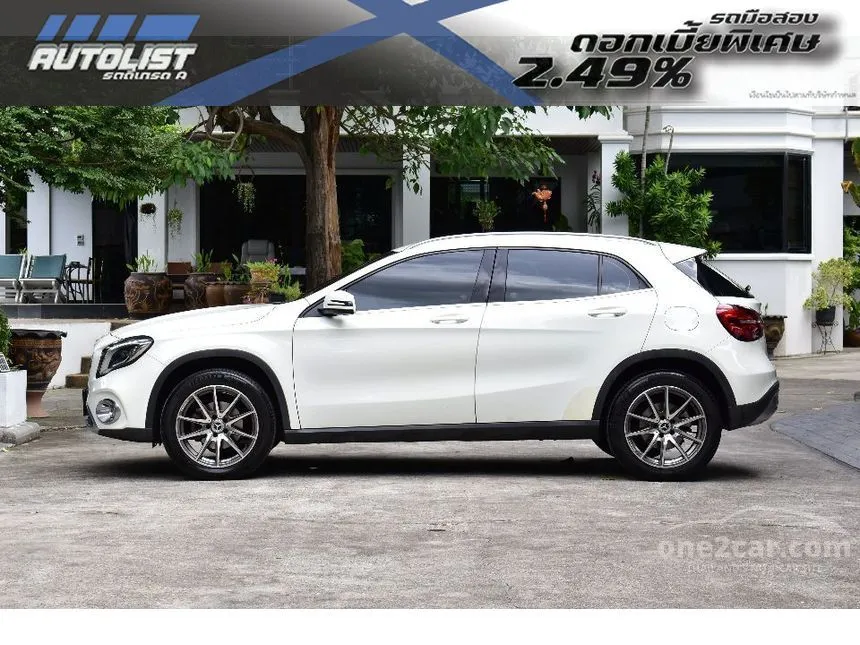 2018 Mercedes-Benz GLA200 Urban SUV
