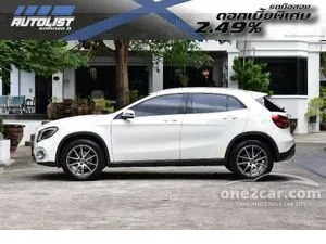 2018 Mercedes-Benz GLA200 1.6 Urban SUV