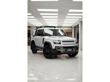 2021 Land Rover Defender 2.0 90 P300 SE X-Dynamic SUV