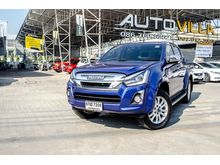 2018 Isuzu D-Max 3.0 CAB-4 (ปี 11-17) Hi-Lander Z-Prestige Pickup AT