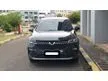 2023 Wuling Alvez 1.5 SE SUV hitam km 31 ribuan manual