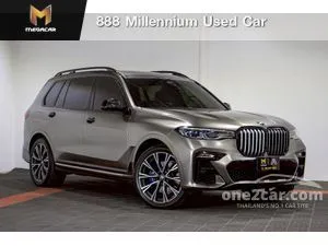 2022 BMW X7 3.0 xDrive30d M Sport SUV