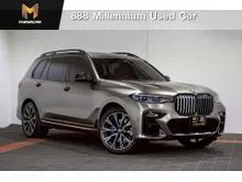 2022 BMW X7 3.0 G07 (ปี 19-26) xDrive30d M Sport 4WD SUV