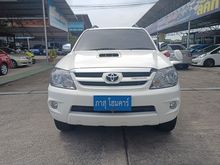 2006 Toyota Fortuner 3.0 (ปี 04-08) Exclusive V Wagon AT
