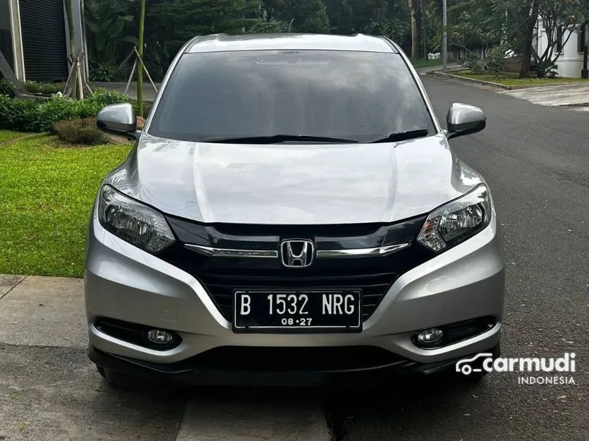 2017 Honda HR-V E SUV