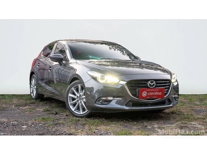 Jual Mobil Mazda 3 2019 SKYACTIV