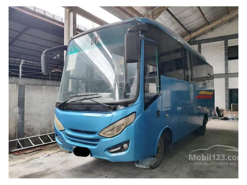 2019 Hino Dutro 110 SDBL Bus