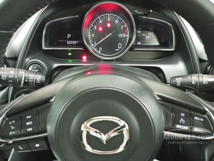 2021 Mazda CX-3 Sport SUV