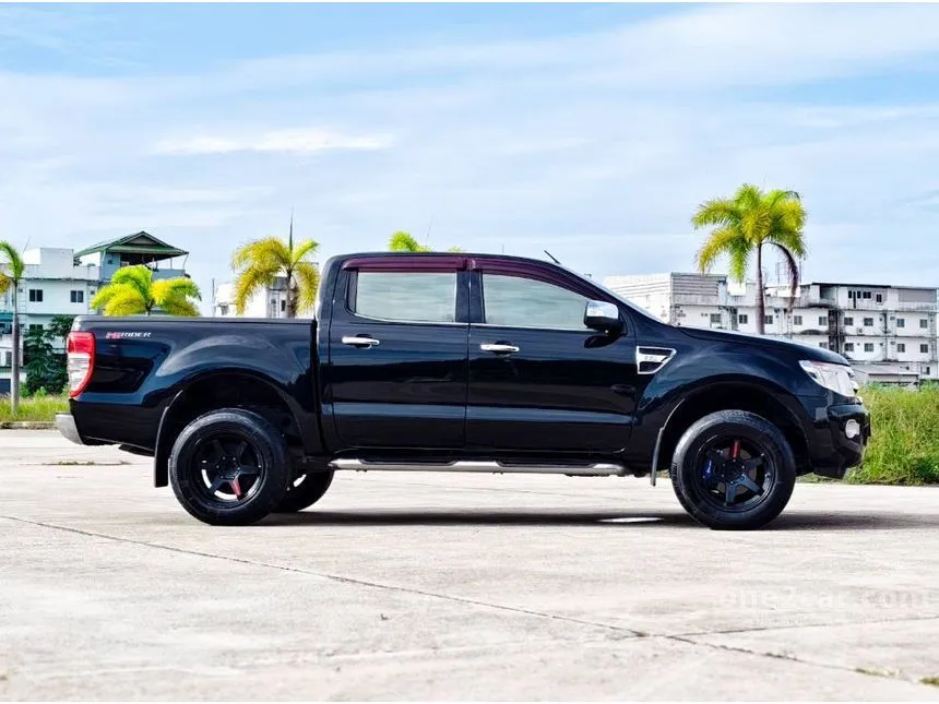 2014 Ford RANGER XLT Double Cab Hi-Rider Pickup