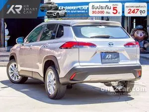 2021 Toyota Corolla Cross 1.8 Hybrid Smart SUV