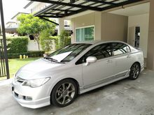 2006 Honda Civic 1.8 FD (ปี 05-12) E i-VTEC Sedan AT