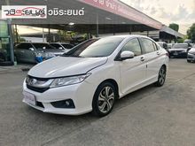 2014 Honda City 1.5 (ปี 14-18) SV i-VTEC Sedan AT
