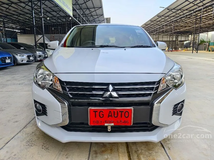 2022 Mitsubishi MIRAGE Active Hatchback