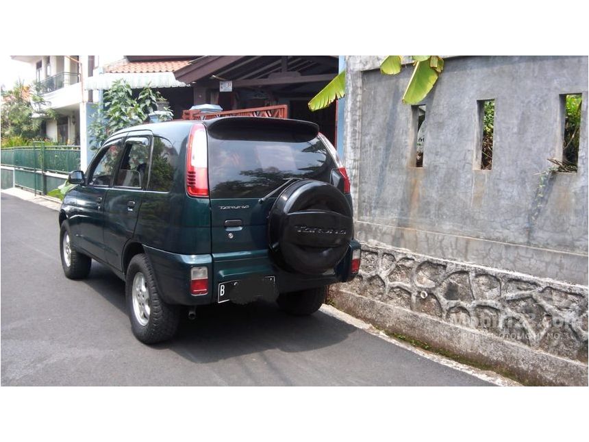 Jual Mobil Daihatsu Taruna 2000 CX 1.5 di DKI Jakarta 