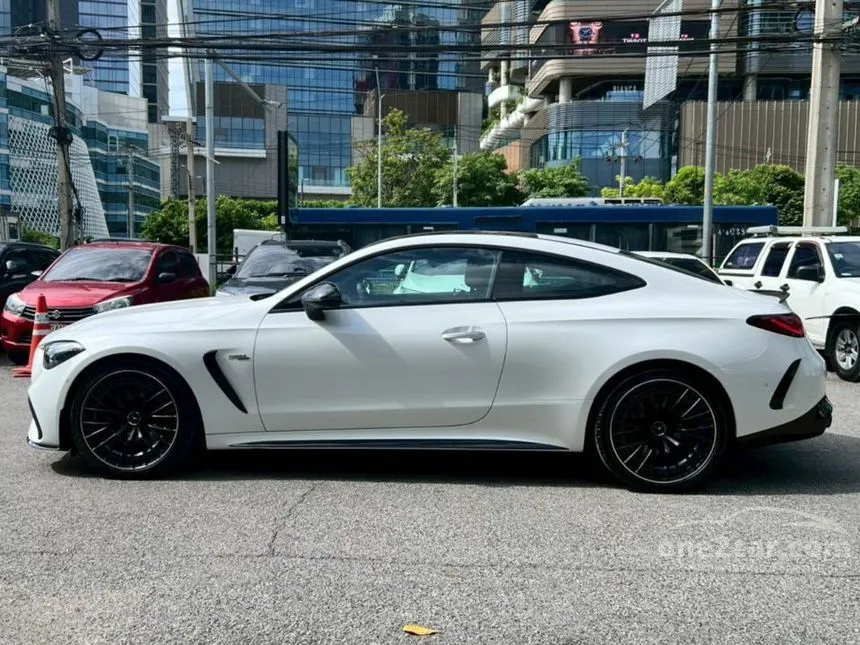 2026 Mercedes-Benz CLE53 AMG 4MATIC+ Coupe