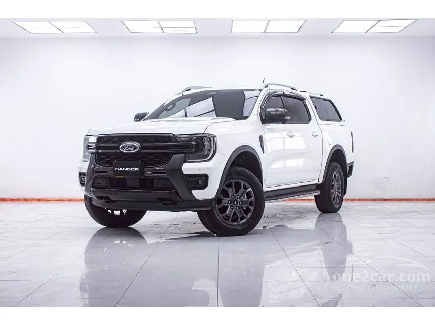 2022 Ford RANGER WildTrak Double Cab Hi-Rider Pickup