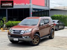 2014 Isuzu MU-X 3.0 (ปี 13-17) SUV AT