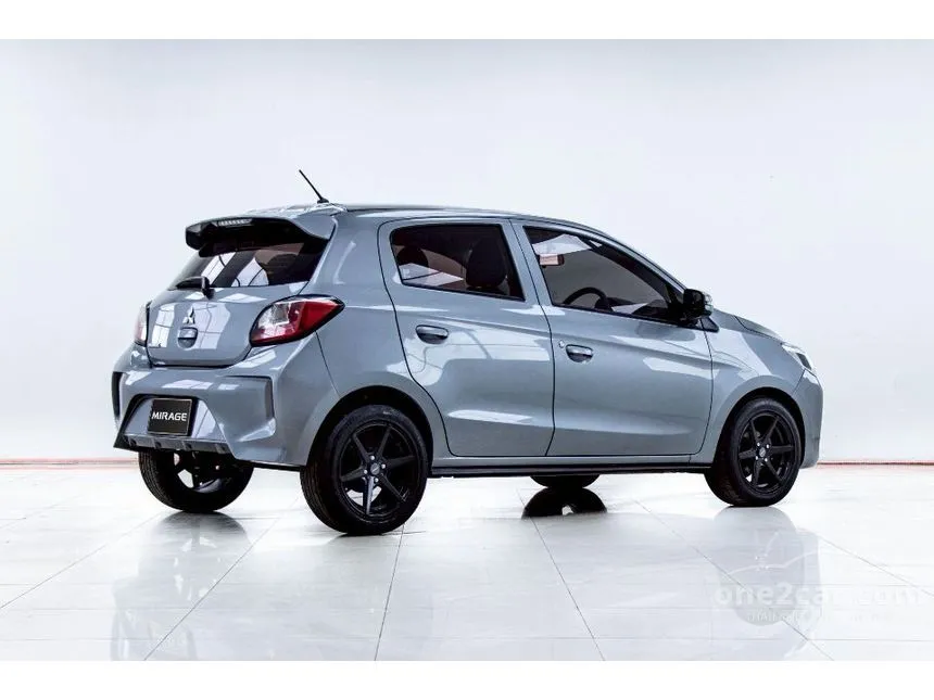 2021 Mitsubishi MIRAGE GLX Hatchback