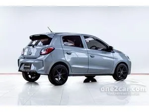 2021 Mitsubishi MIRAGE 1.2 GLX Hatchback