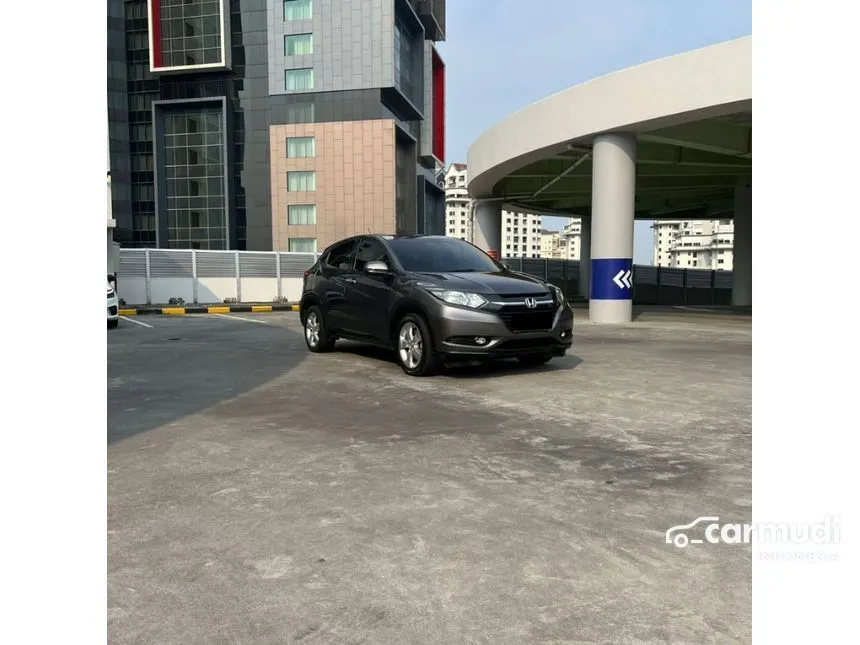 2016 Honda HR-V E SUV