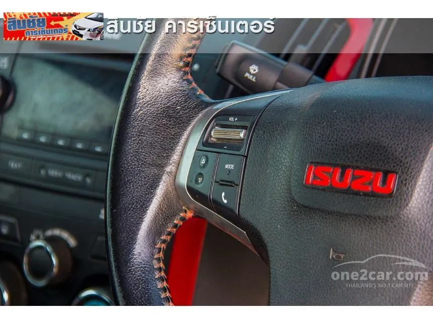 2017 Isuzu D-Max X-Series Z Pickup