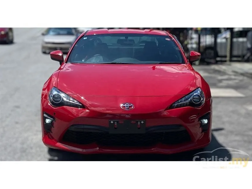 2019 Toyota 86 GT Coupe