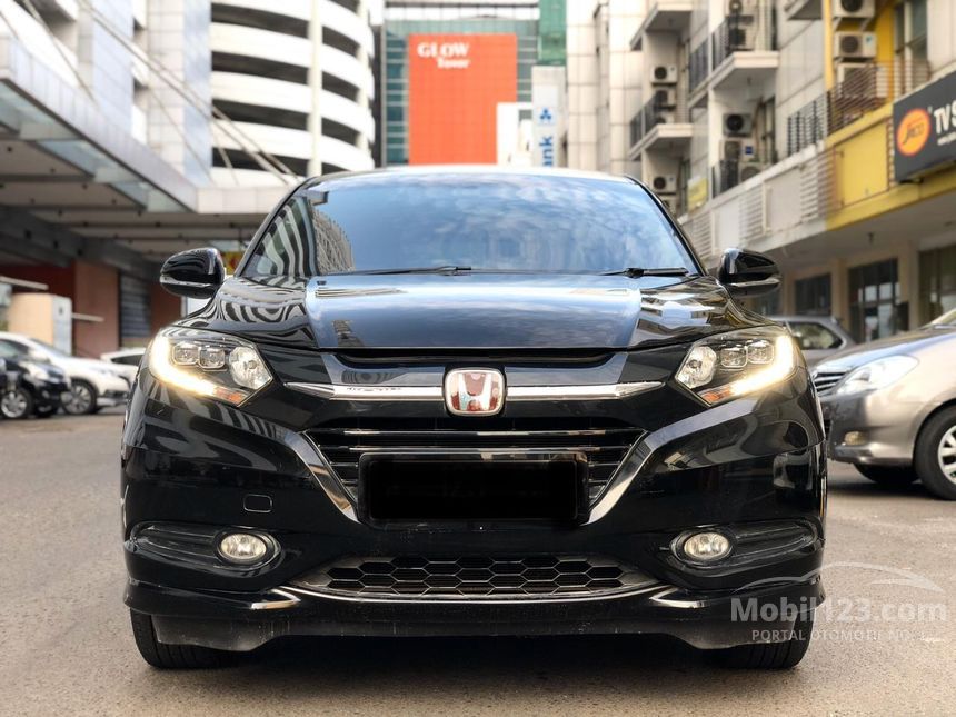 Jual Mobil Honda HR-V 2015 Prestige 1.8 di DKI Jakarta Automatic SUV