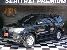 2012 Toyota Fortuner 3.0 (ปี 12-15) V SUV AT