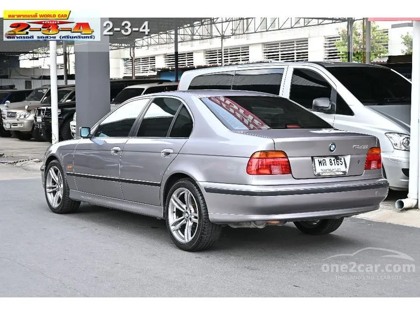 1997 BMW 528i Sedan