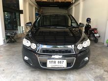 2013 Chevrolet Sonic 1.4 (ปี 12-15) LTZ Sedan AT