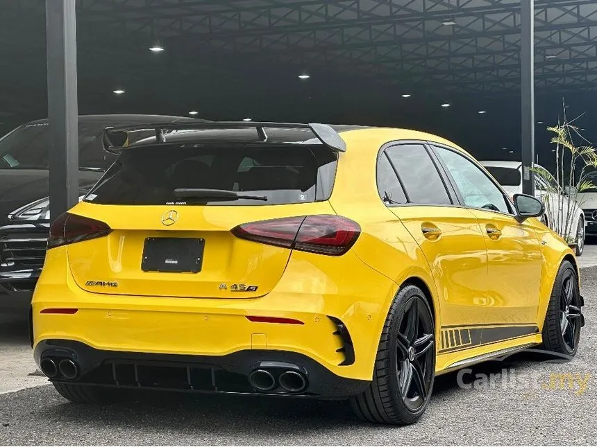 2020 Mercedes-Benz A45 AMG S 4MATIC+ Hatchback