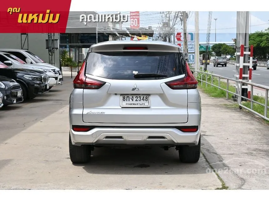 2019 Mitsubishi Xpander GT Wagon