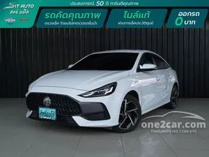 2022 MG MG5 1.5 X Sedan