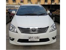 2015 Toyota Innova 2.0 (ปี 11-15) G Wagon AT