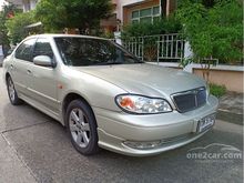 2002 Nissan Cefiro 2.0 A33 (ปี 01-04) Executive Sedan AT