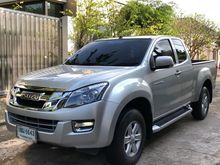 2015 Isuzu D-Max 2.5 SPACE CAB (ปี 11-17) Hi-Lander Z Pickup MT
