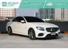 2019 Mercedes-Benz E350 2.0 W213 (ปี 16-23) e AMG Dynamic Sedan