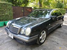 1999 Mercedes-Benz E230 2.3 W210 (ปี 95-03) Elegance Sedan AT