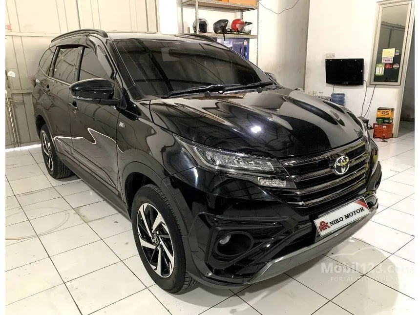 2021 Toyota Rush S GR Sport SUV